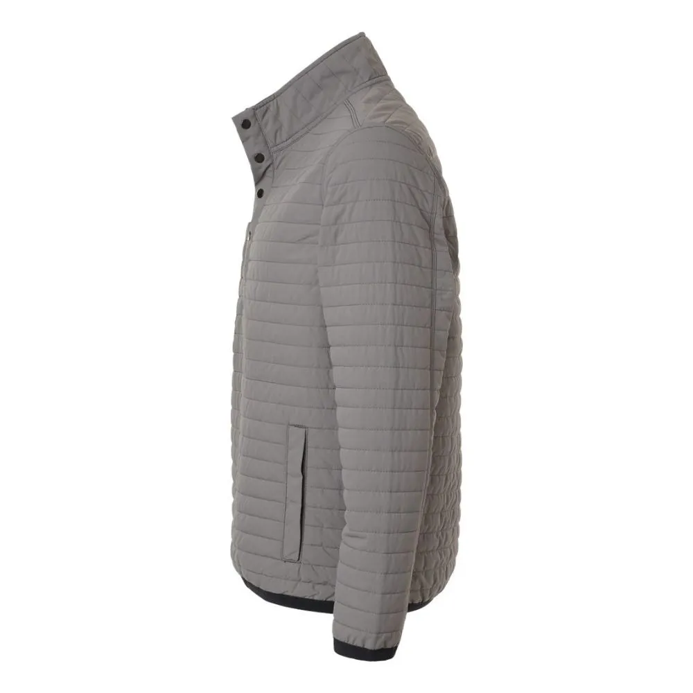 2nd Armor Dri-Duck Keystone Quilted Pullover