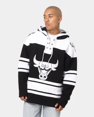 47 Brand Chicago Bulls NBA Superior '47 Lacer Hoodie Jet Black