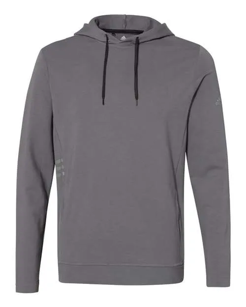 Adidas Men's Lightweight Hooded Sweatshirt