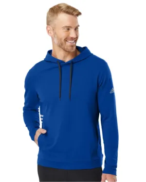 Adidas Men's Lightweight Hooded Sweatshirt