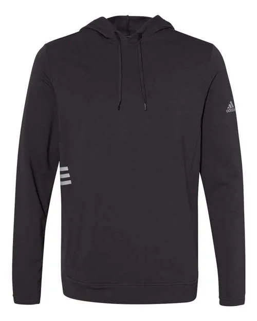 Adidas Men's Lightweight Hooded Sweatshirt