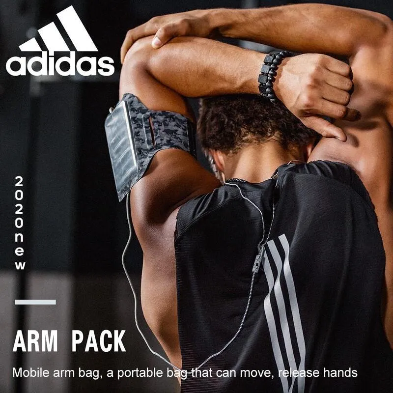 adidas Universal Sports Armband for iPhone Samsung Android Smartphones