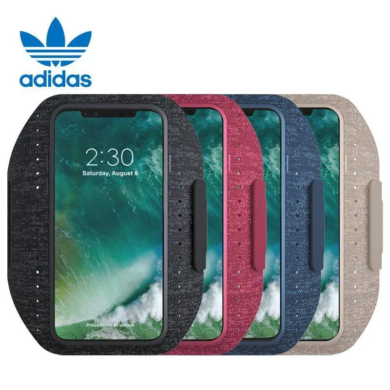 adidas Universal Sports Armband for iPhone Samsung Android Smartphones