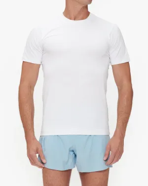 Alo Yoga Conquer Reform Crewneck Short Sleeve