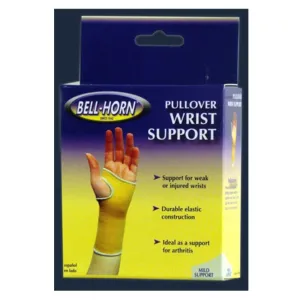 Bell Horn 180S Pullover Wrist Support, 1 Each