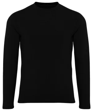 Black - Kids TriDri® performance baselayer