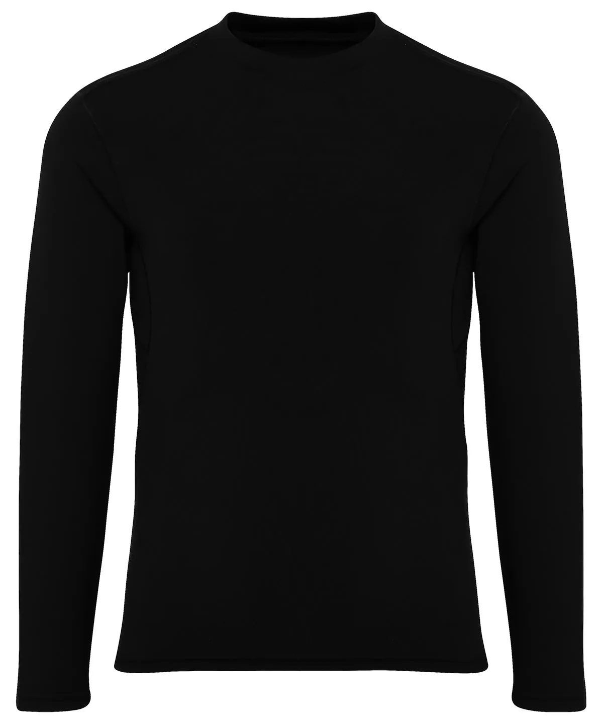 Black - Kids TriDri® performance baselayer