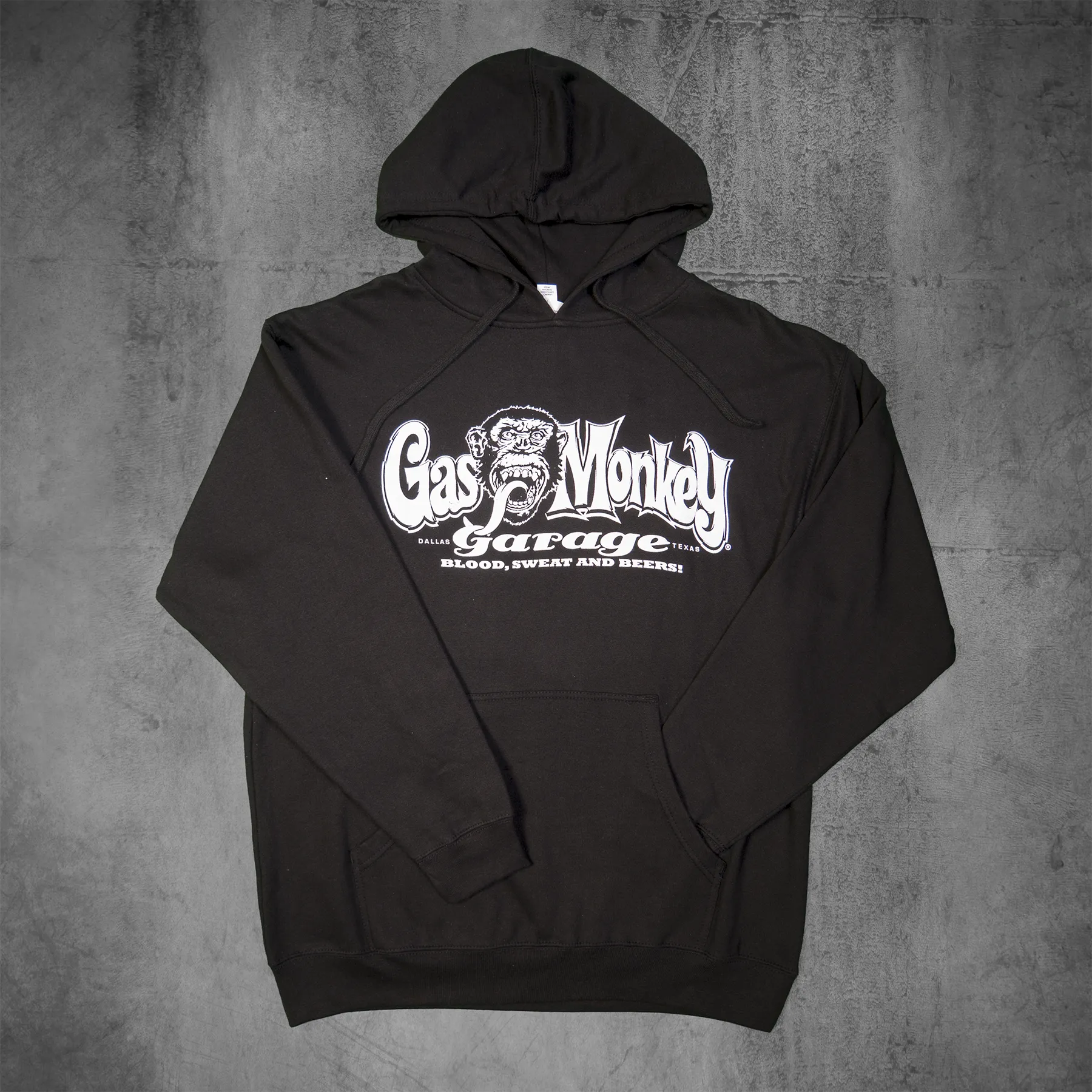 Blood Sweat and Beers Hoodie