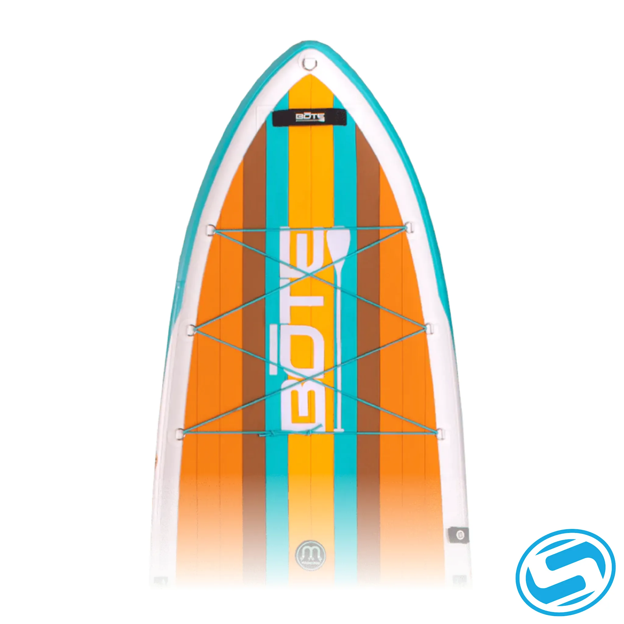 BOTE Flood Aero Inflatable Paddle Board