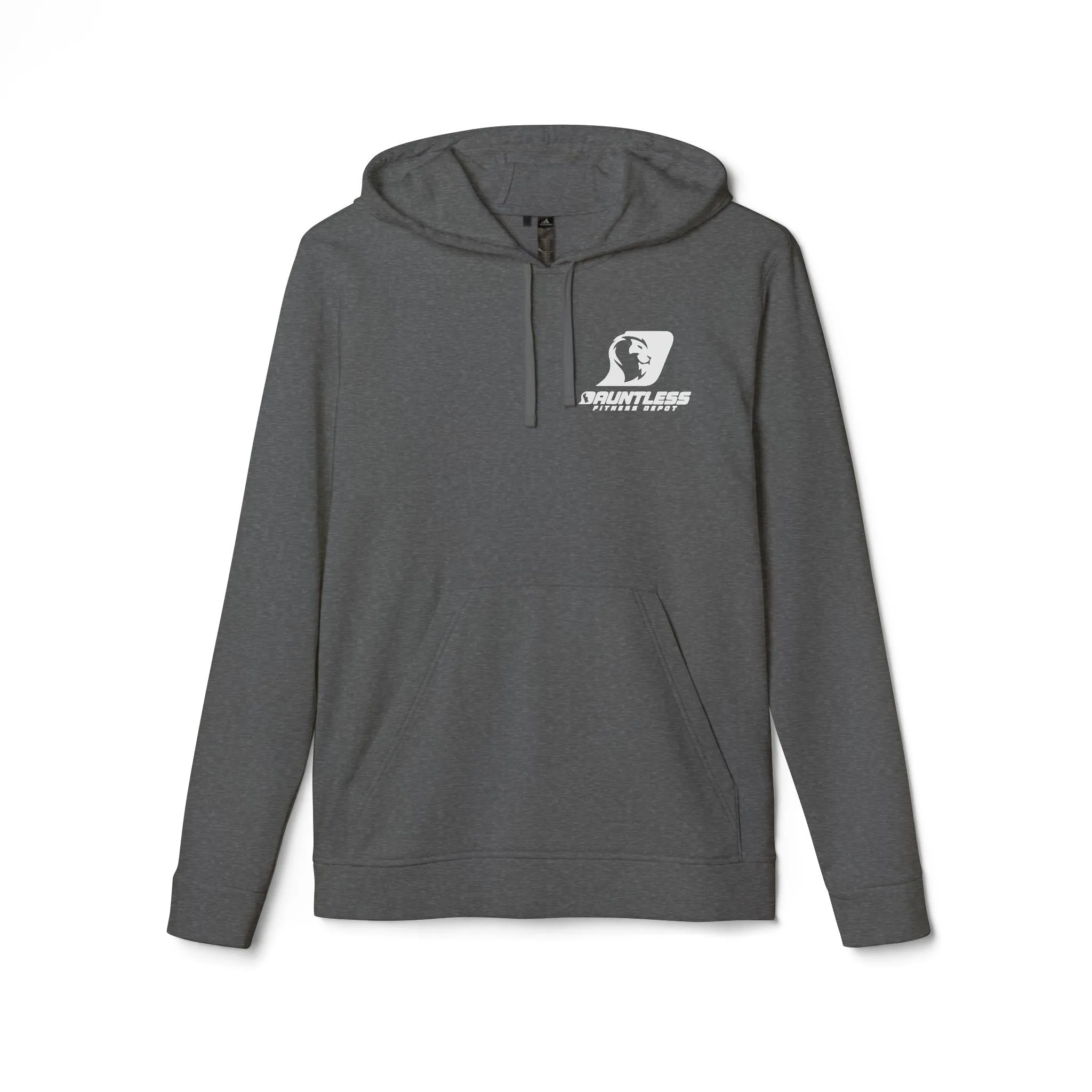 Break Your Limits (on back) adidas® Fleece Hoodie