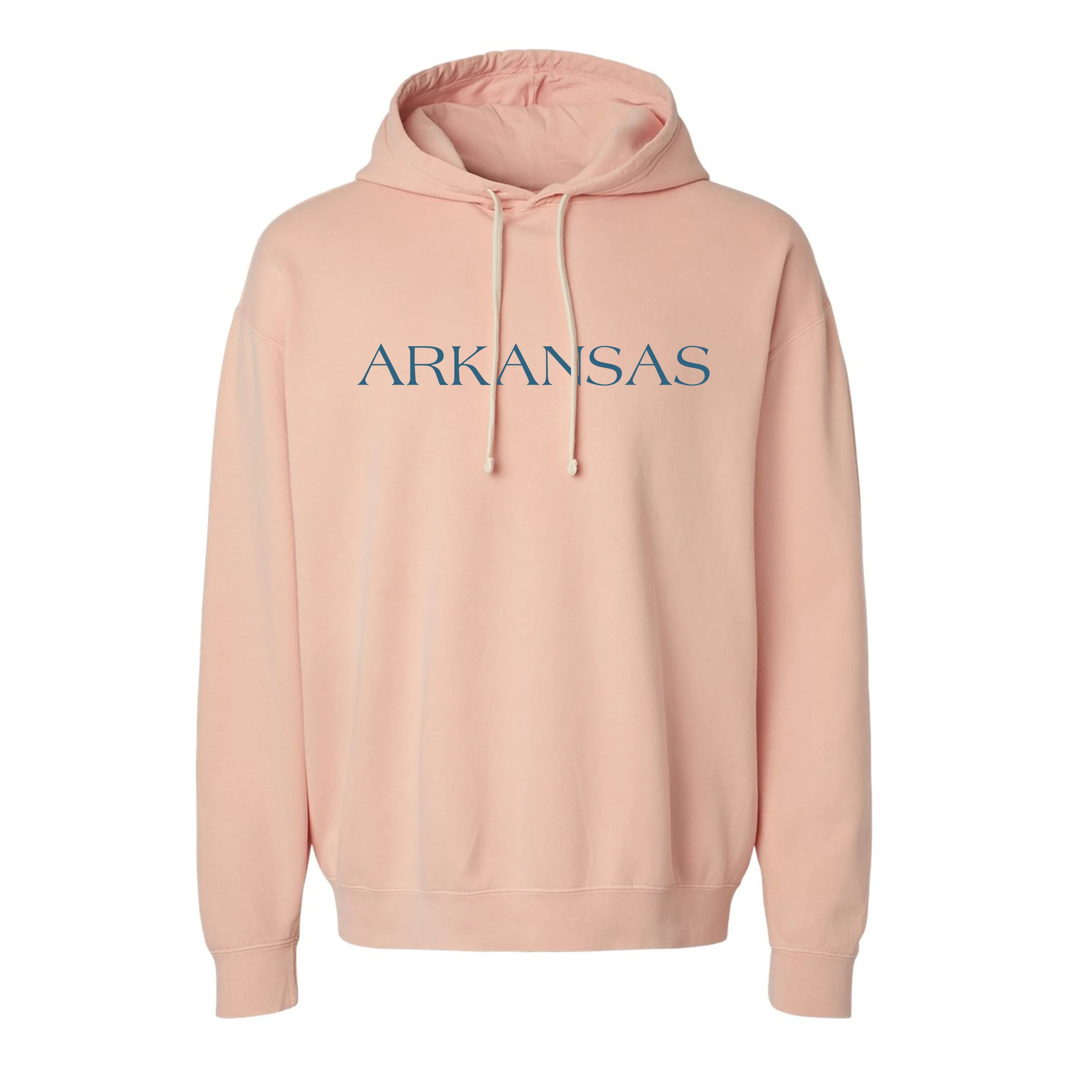 By The Sea Arkansas Hoodie