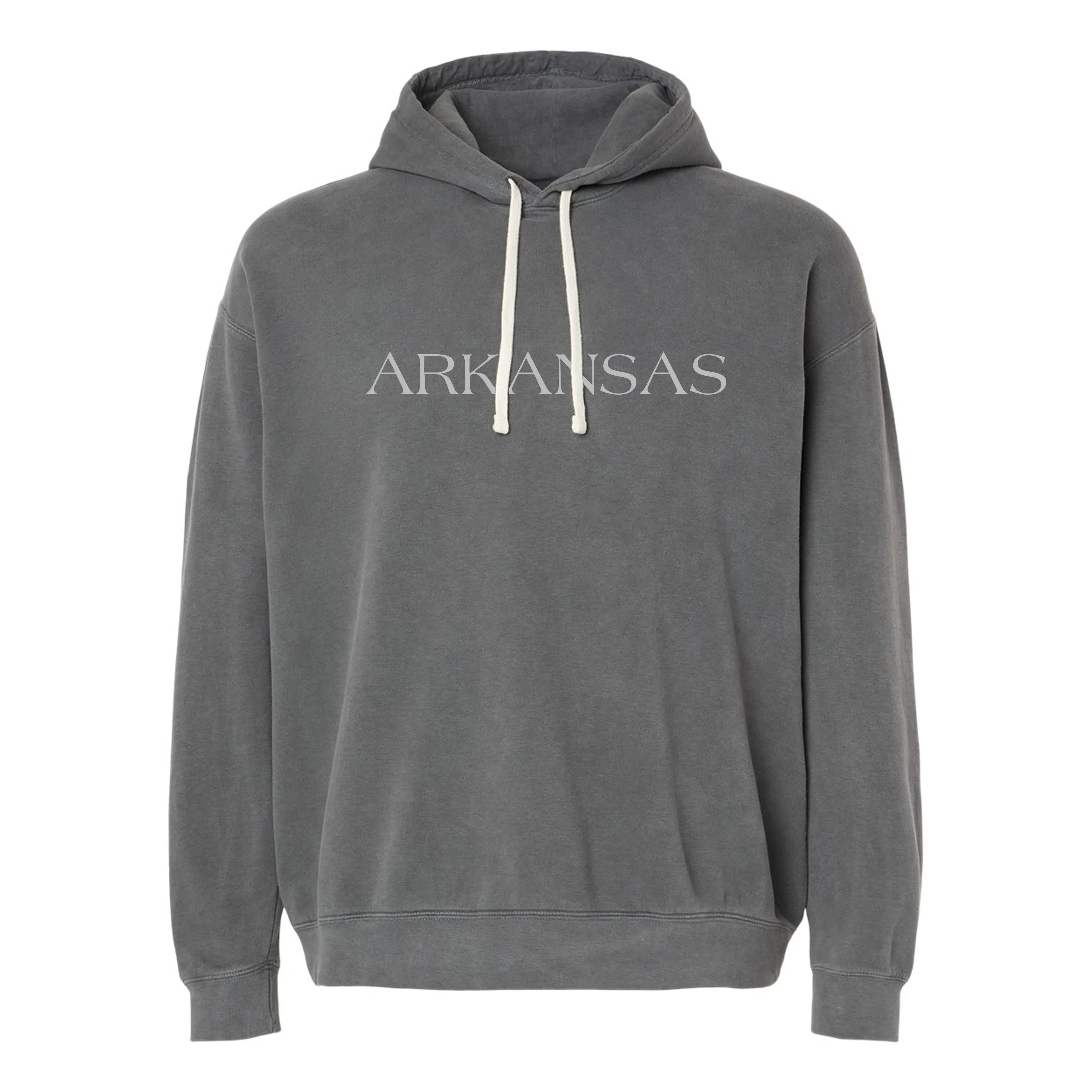 By The Sea Arkansas Hoodie