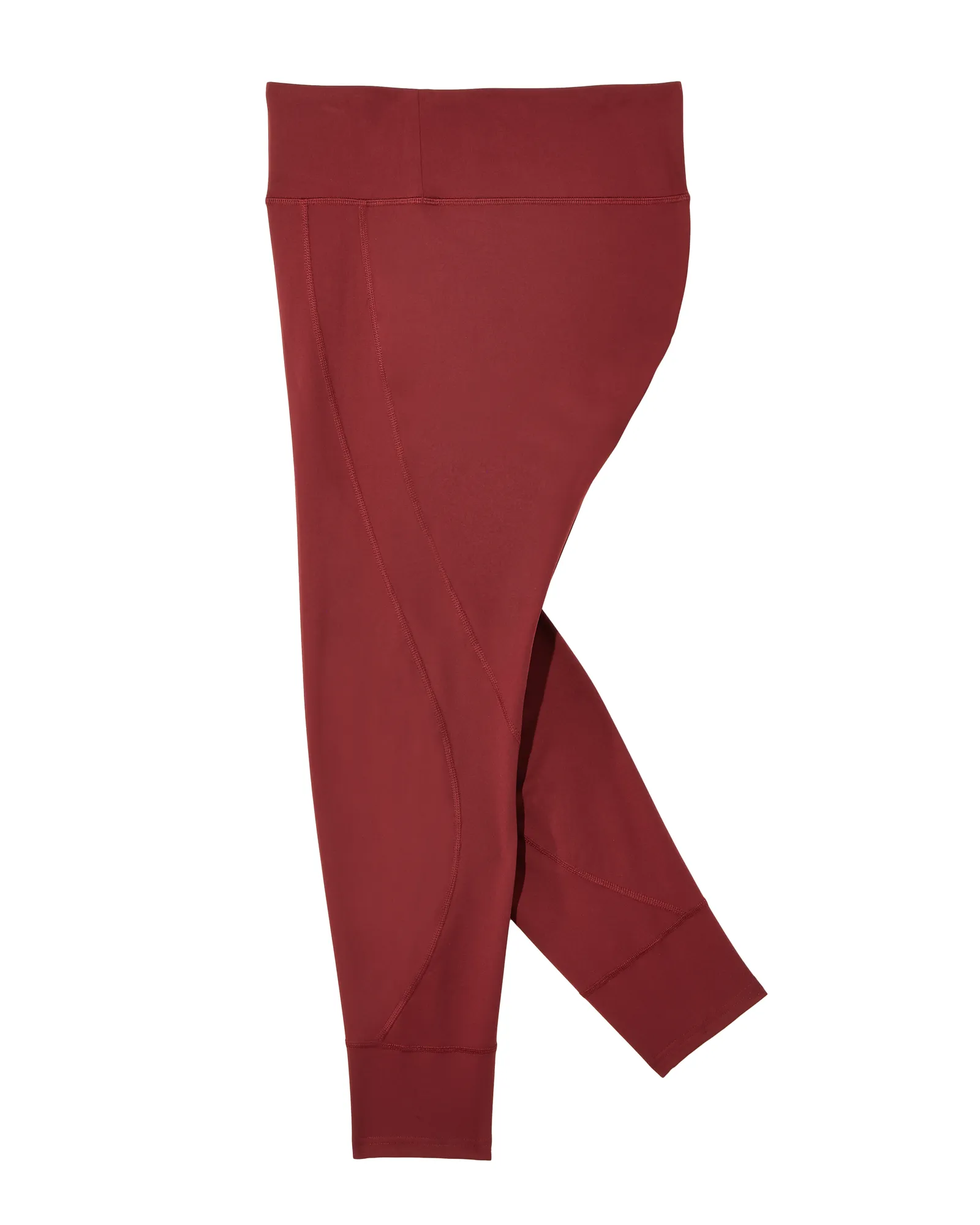 Columbia Tights | Burgundy