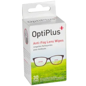 Croakies 30CT Optiplus wipes individual boxes