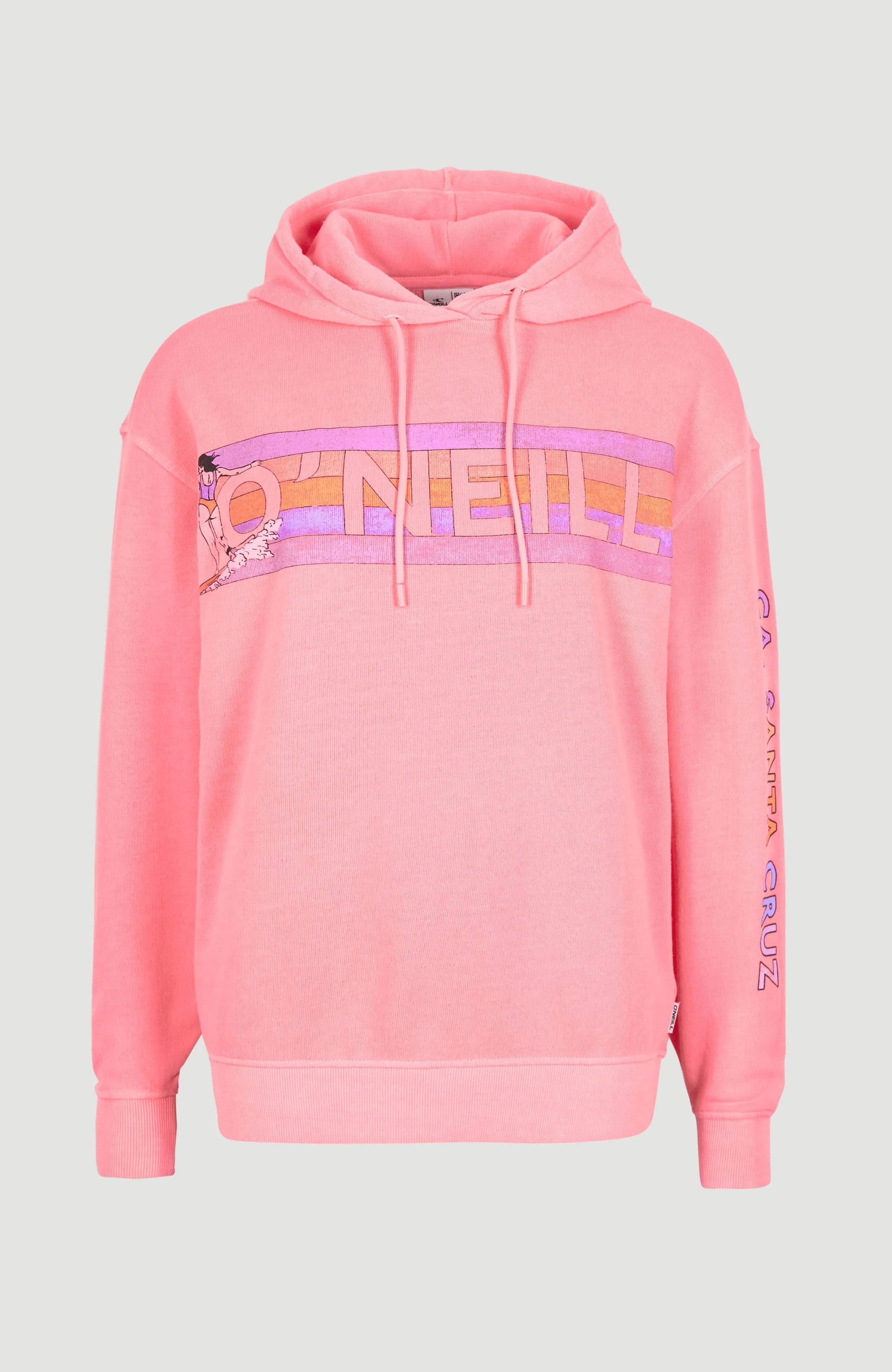 Cult Shift Hoodie | Diva Pink