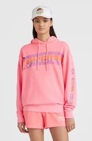 Cult Shift Hoodie | Diva Pink