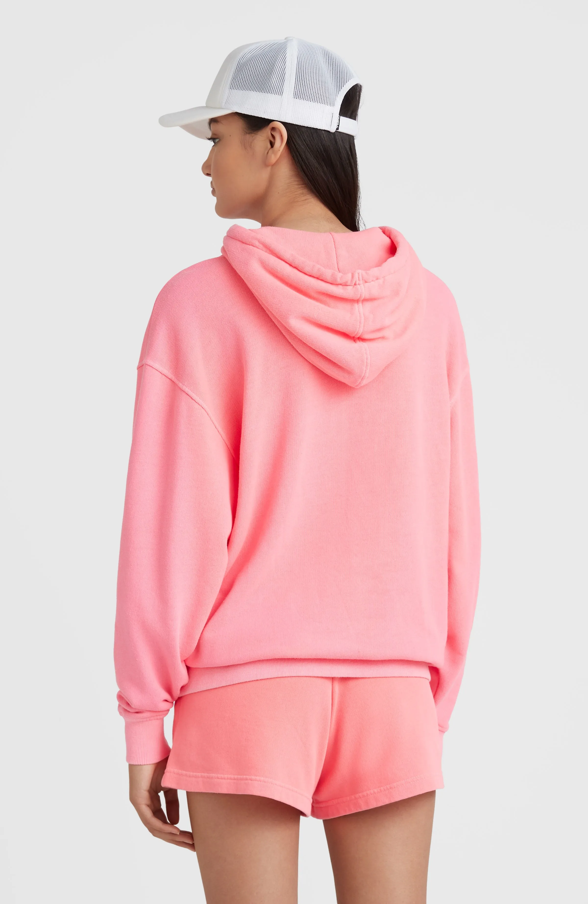 Cult Shift Hoodie | Diva Pink