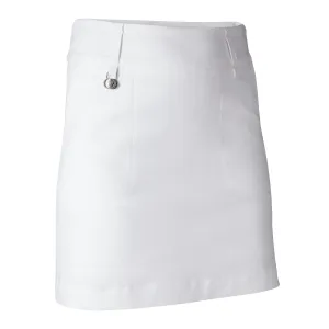 DAILY SPORTS Magic Skort 268 White Long 52cm