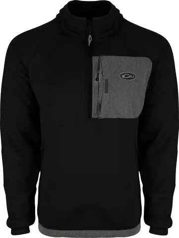 Drake Endurance 1/4 Zip Pullover