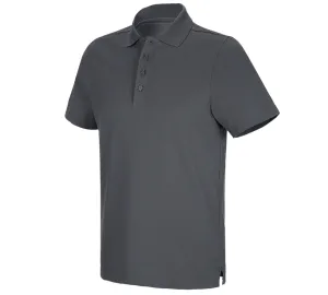 e.s. Functional polo shirt poly cotton