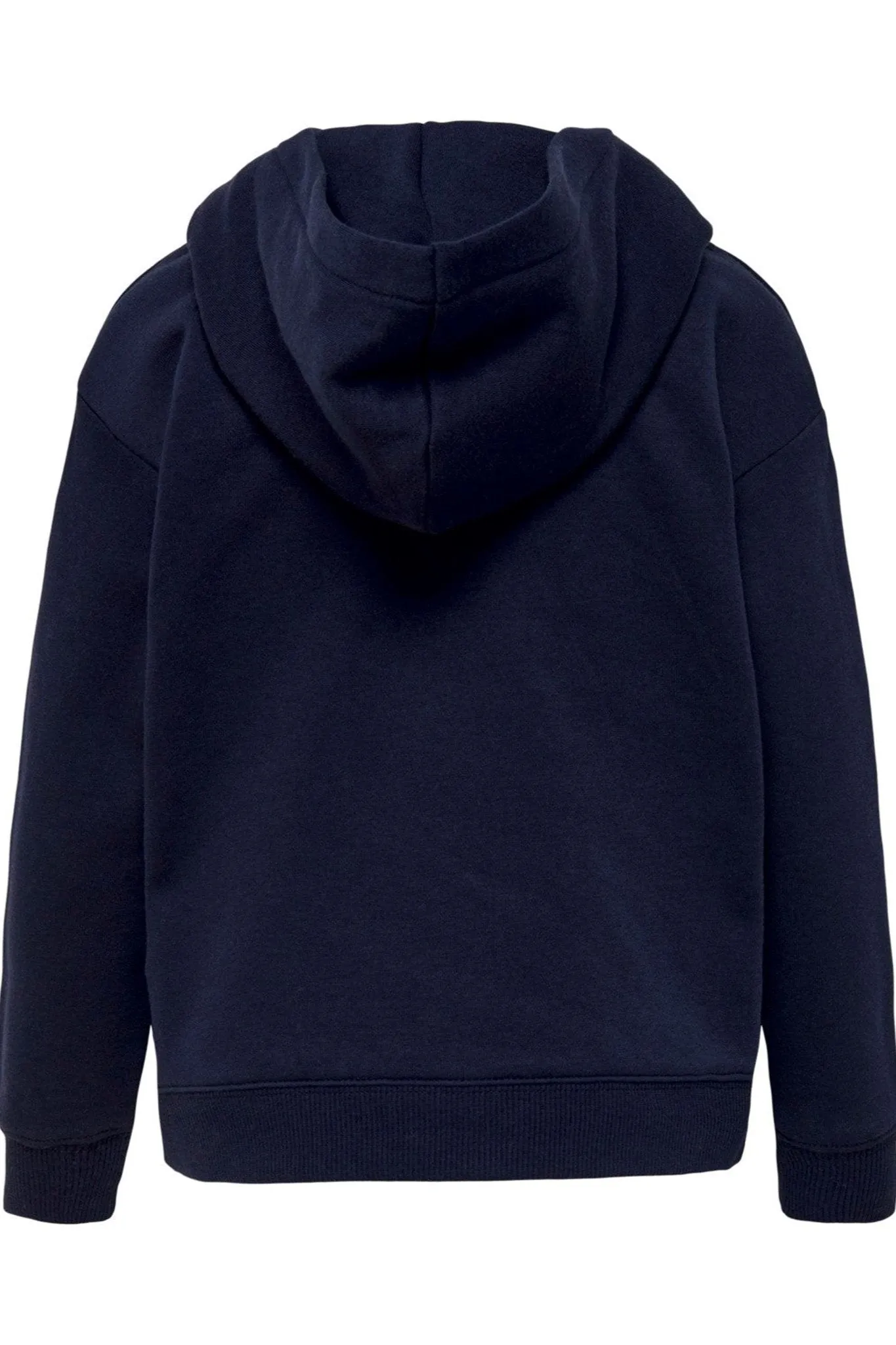 Every Life Small Logo Hoodie - Evening Blue