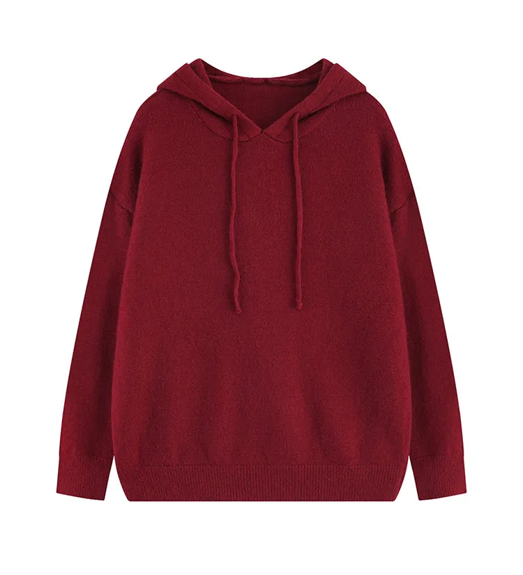 Faire Echo sports and leisure hooded sweatshirt