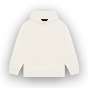 FEAR OF GOD ESSENTIALS Cloud White Hoodie