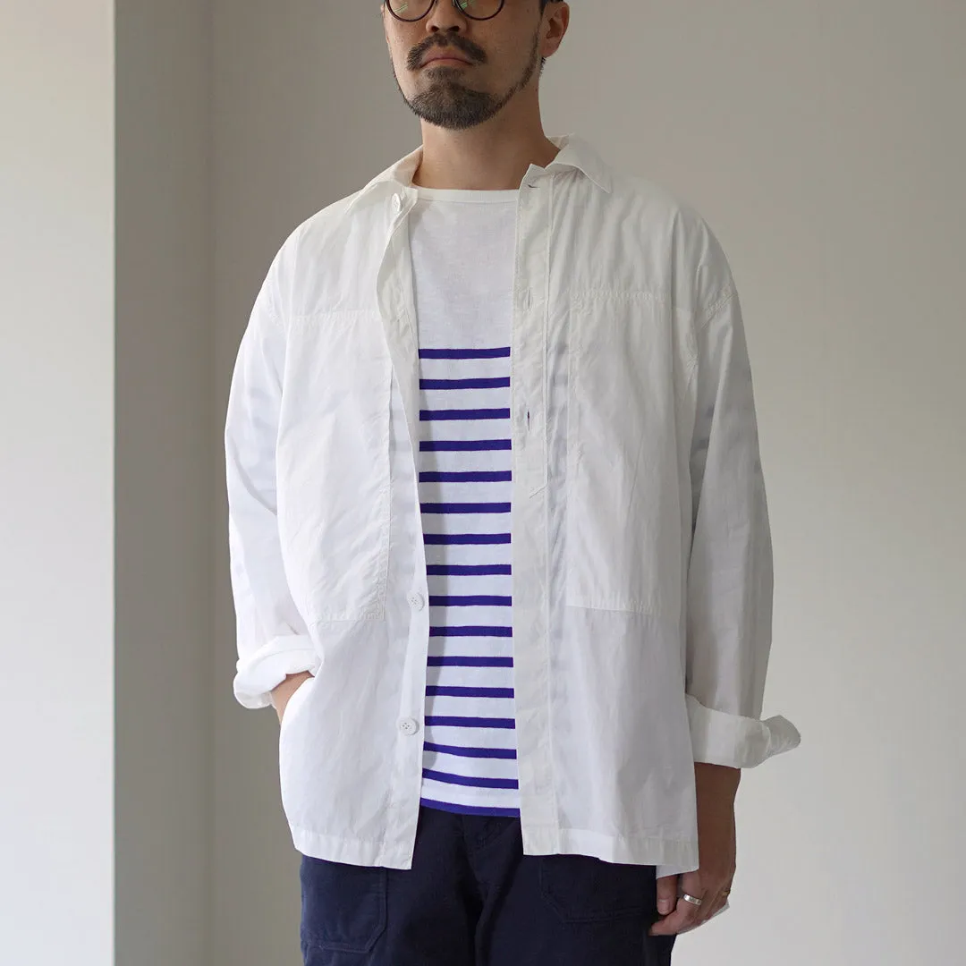 FUJITO / Army Shirt Cotton Broad