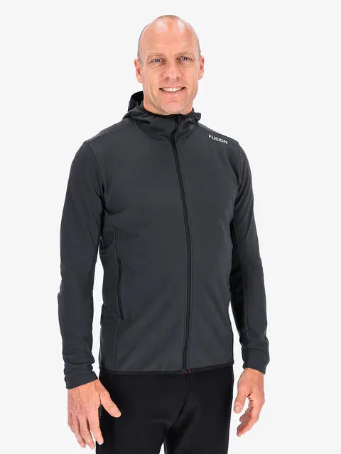 FUSION Mens Recharge Hoodie