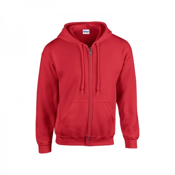 Gildan Classic Fit Adult Full Zip Hoodie