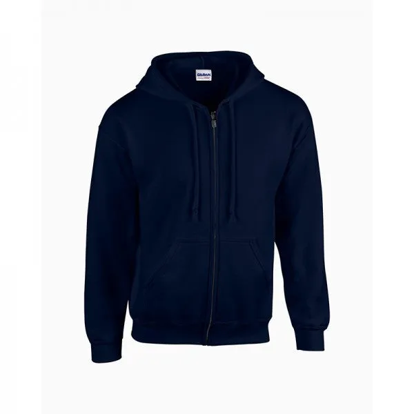 Gildan Classic Fit Adult Full Zip Hoodie