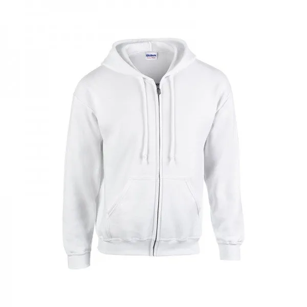 Gildan Classic Fit Adult Full Zip Hoodie