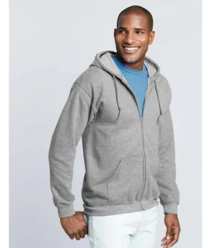 Gildan Classic Fit Adult Full Zip Hoodie