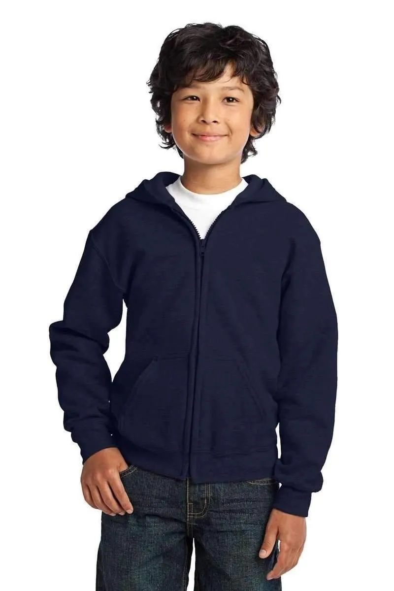 Gildan G186B: Bestselling Kids Hoodie