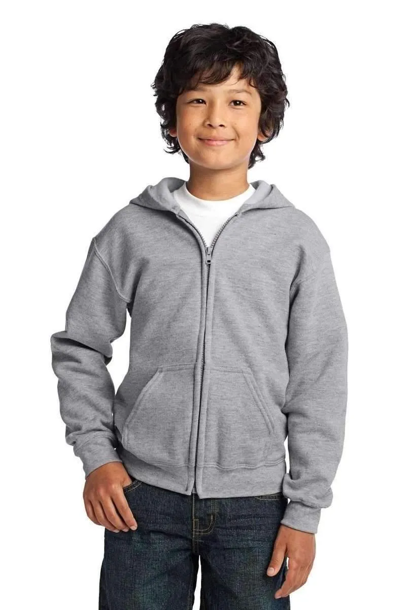 Gildan G186B: Bestselling Kids Hoodie