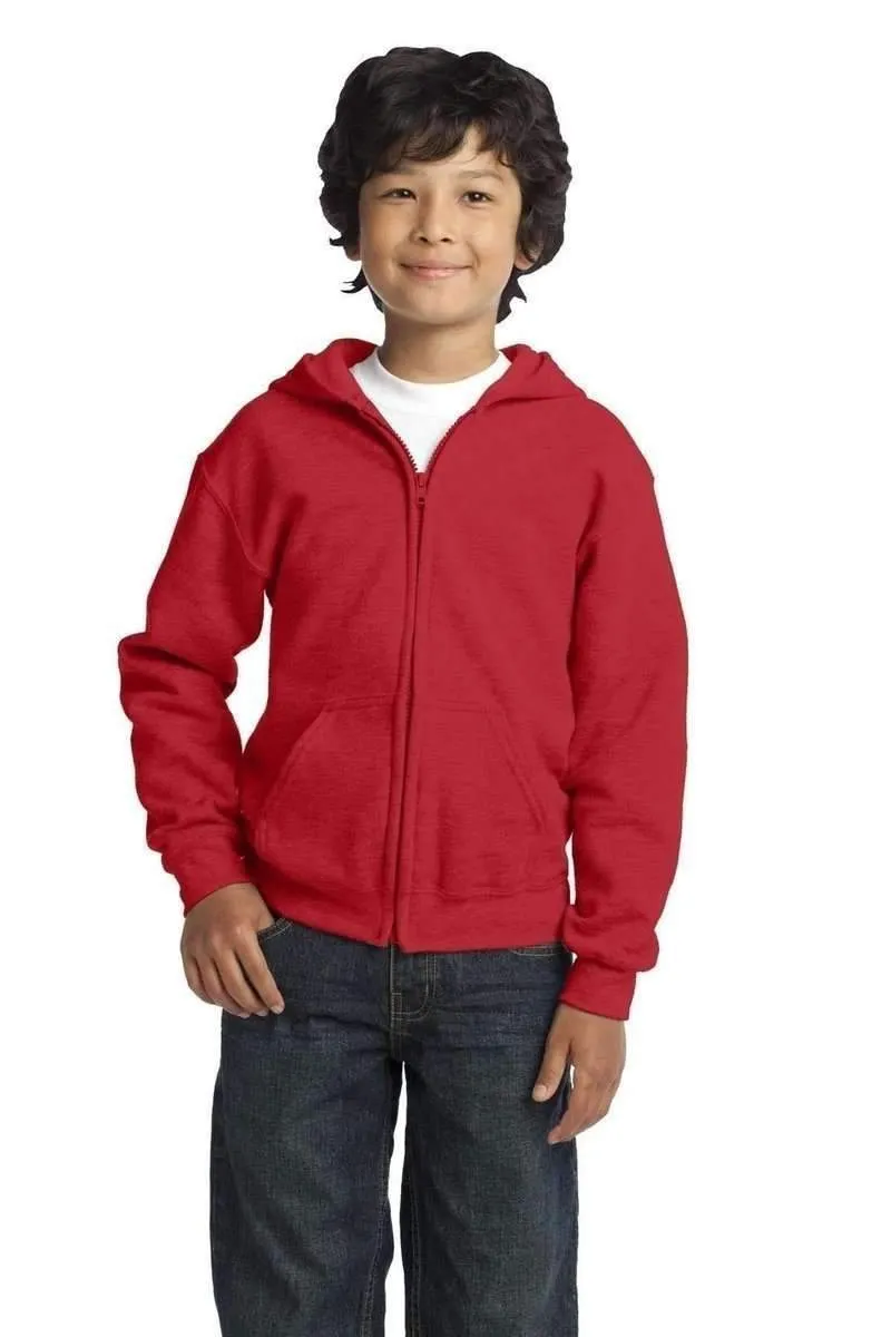 Gildan G186B: Bestselling Kids Hoodie