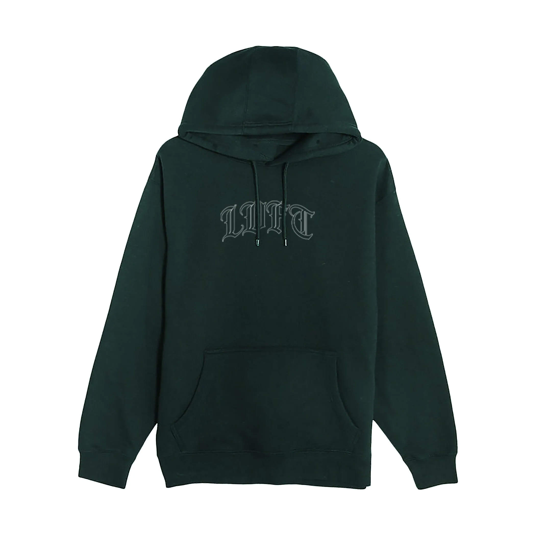 Gotham Hoodie - Forest