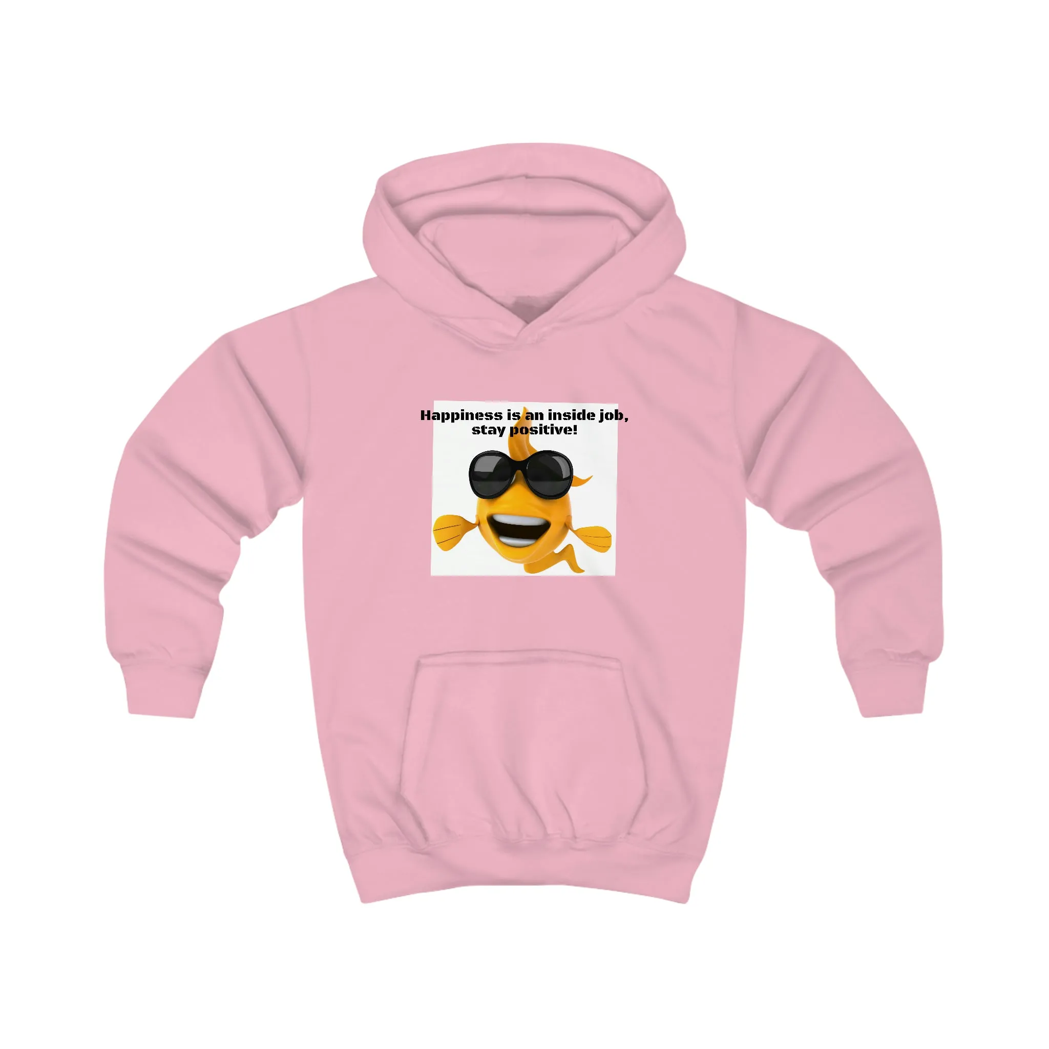 Happy Fish Kids Hoodie