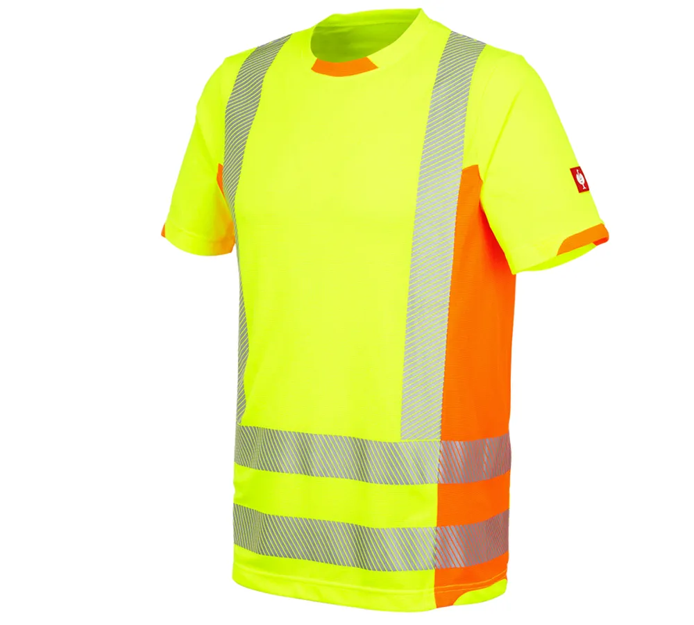 High-vis functional T-Shirt e.s.motion 2020