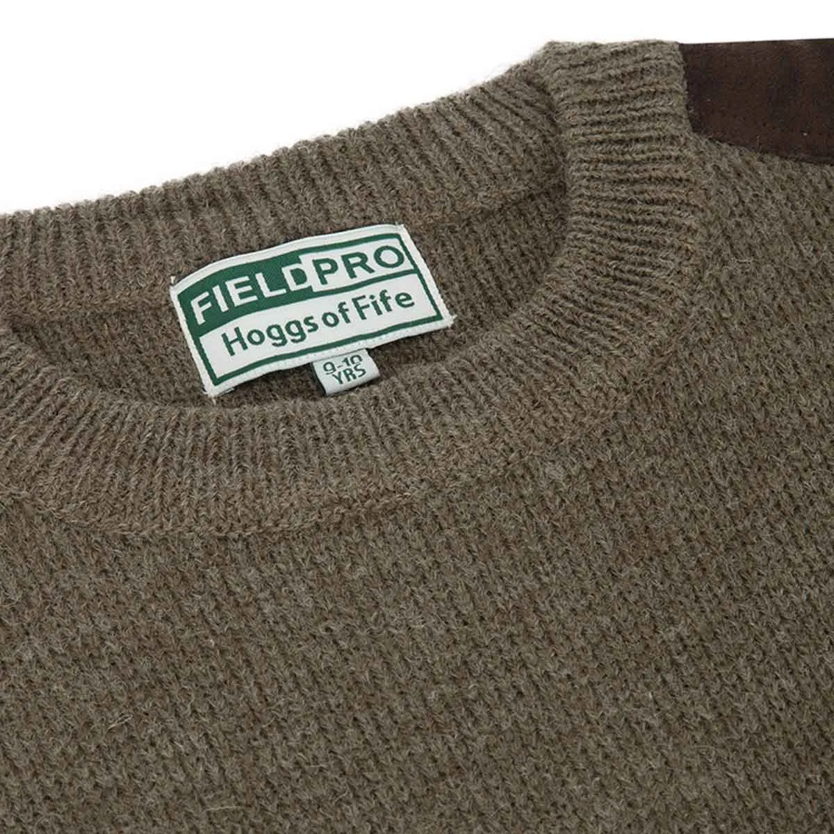 Hoggs of Fife Melrose II Junior Pullover