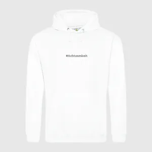 Hoodie - Achtsamkeit -