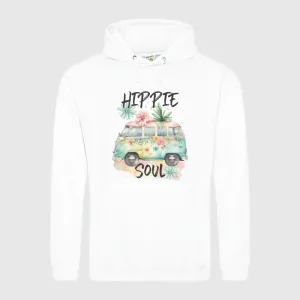 Hoodie Hippie Soul Unisex