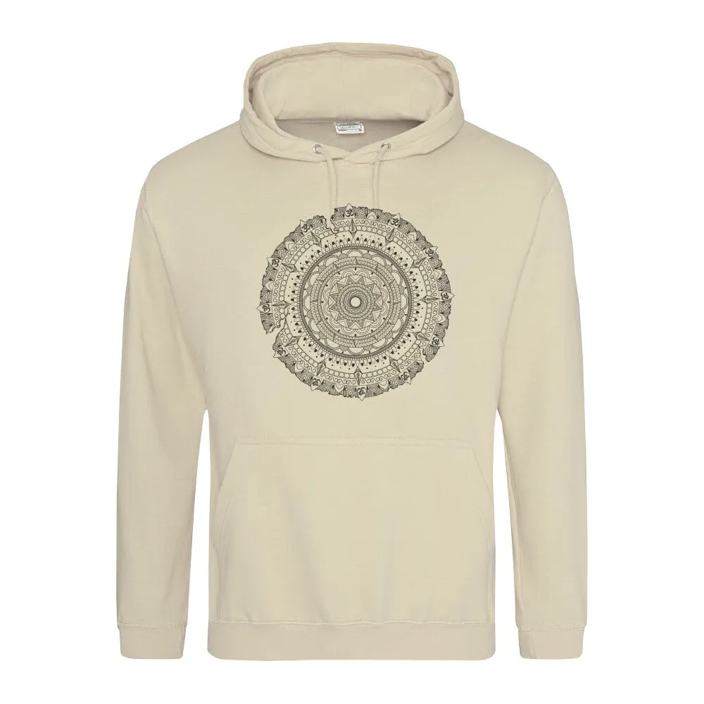 Hoodie Mandala Unisex