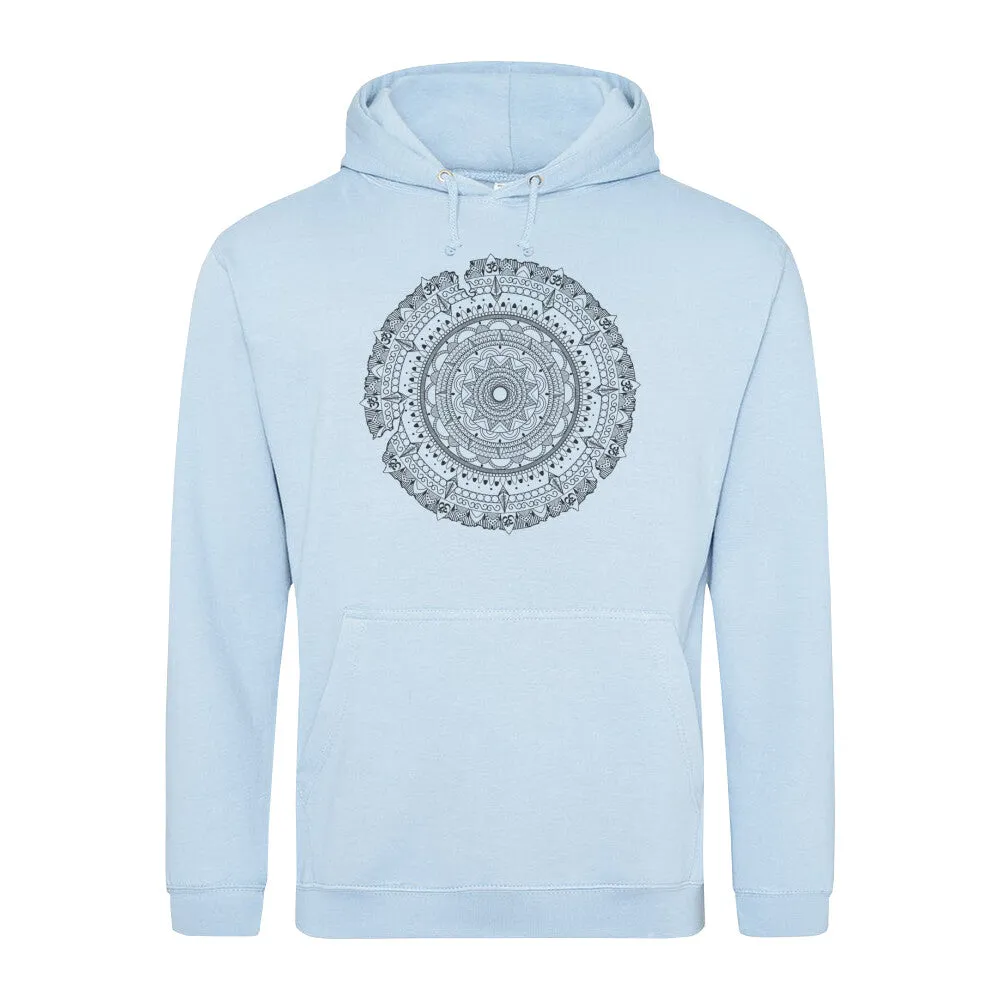 Hoodie Mandala Unisex