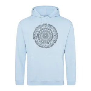 Hoodie Mandala Unisex