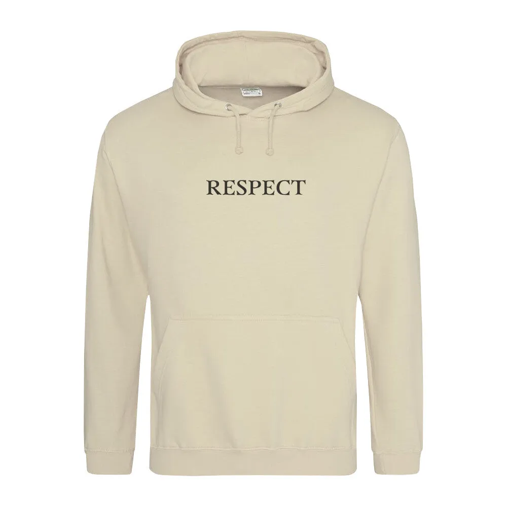 Hoodie RESPECT Unisex