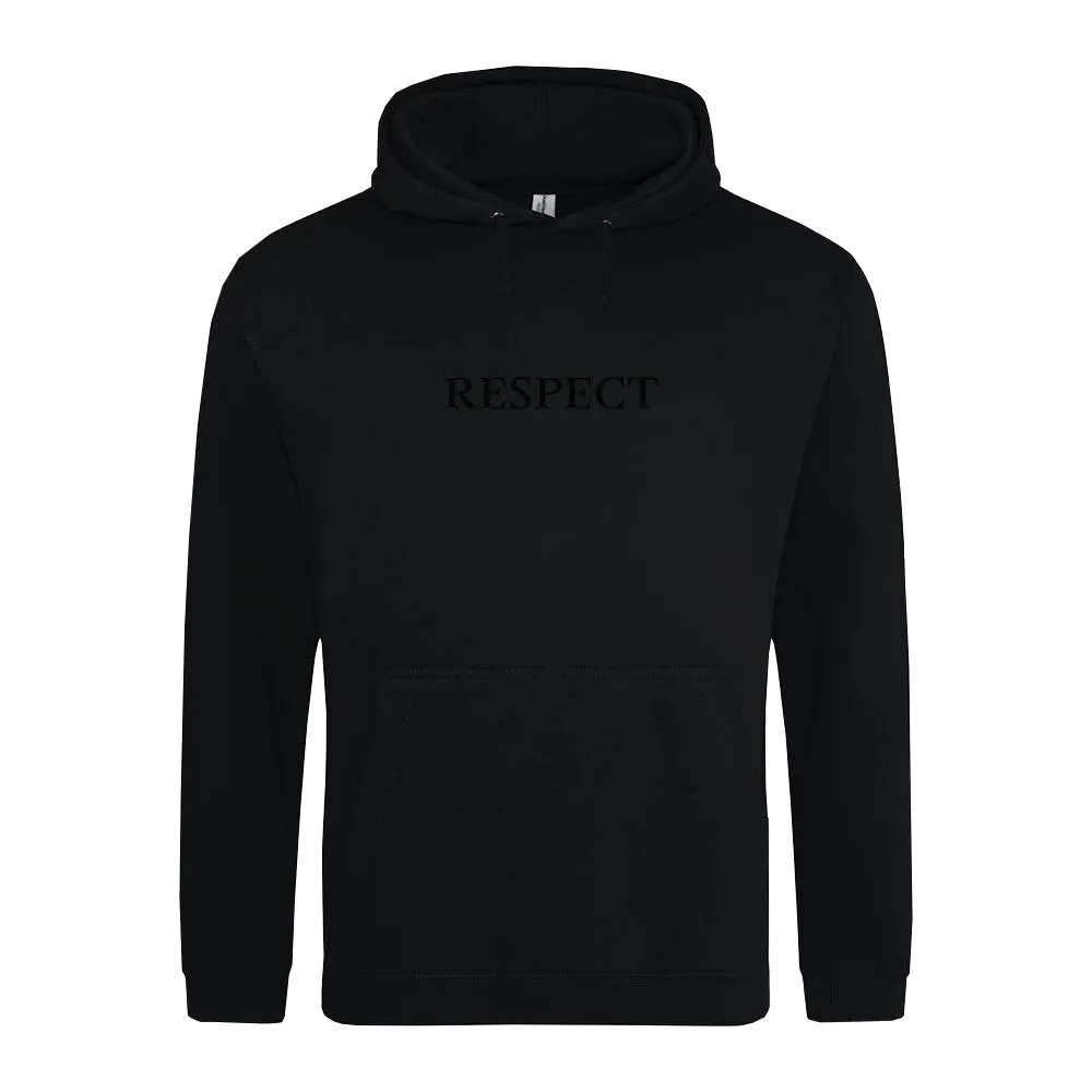 Hoodie RESPECT Unisex