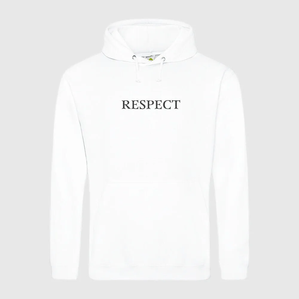 Hoodie RESPECT Unisex