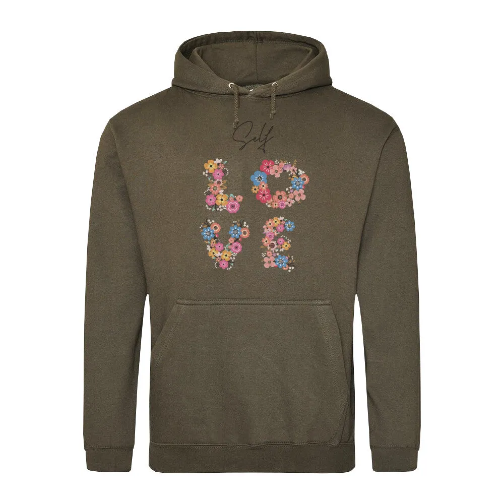 Hoodie - Self love -