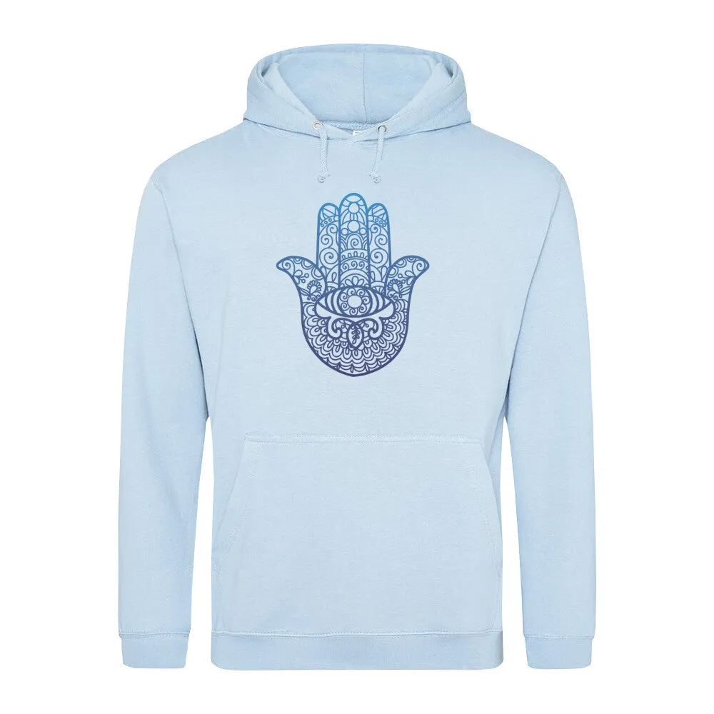 Hoodie Unisex - Fatimahand -